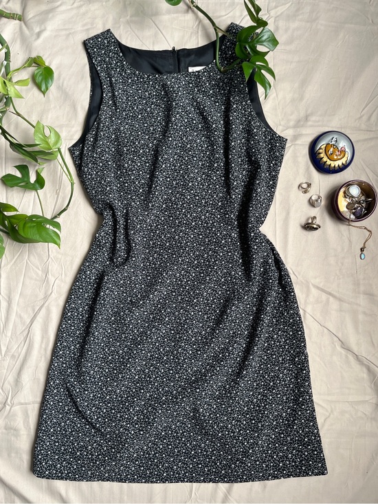 Braemar Dresses & Skirts - Vintage 90’s floral mini/midi dress | grunge, practical magic, whimsigoth